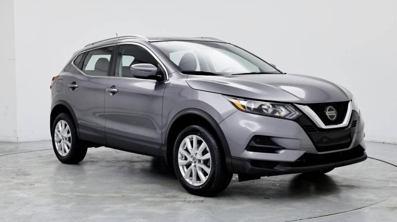 NISSAN ROGUE SPORT 2020 JN1BJ1CV0LW277397 image